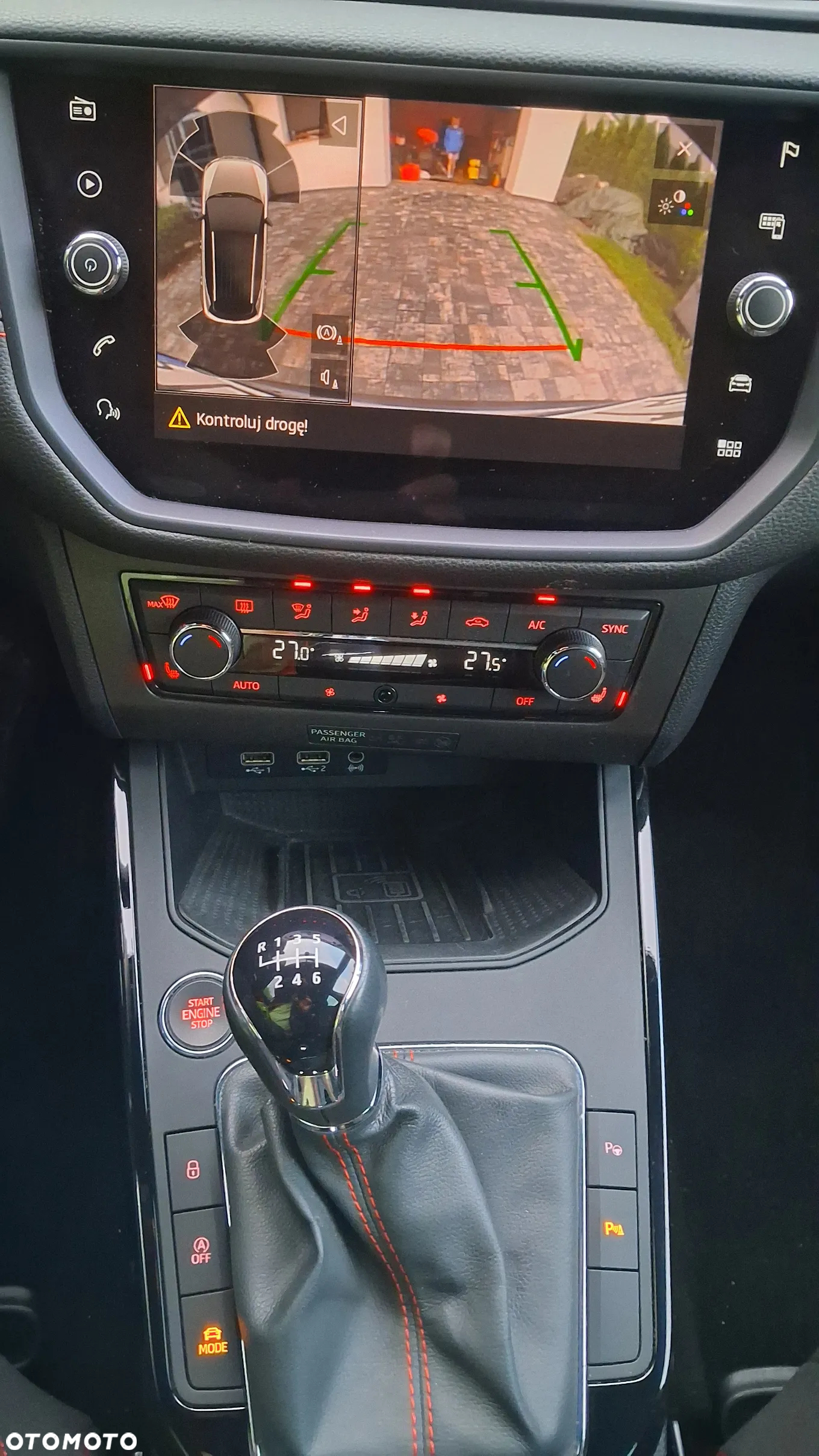 Seat Arona 1.6 TDI FR - 29