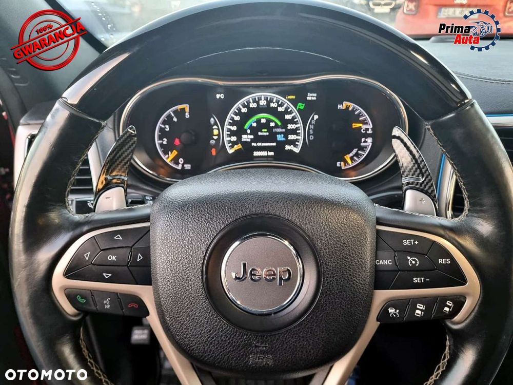 Jeep Grand Cherokee 3.0 V6 Multijet 4WD Automatik Overland - 32