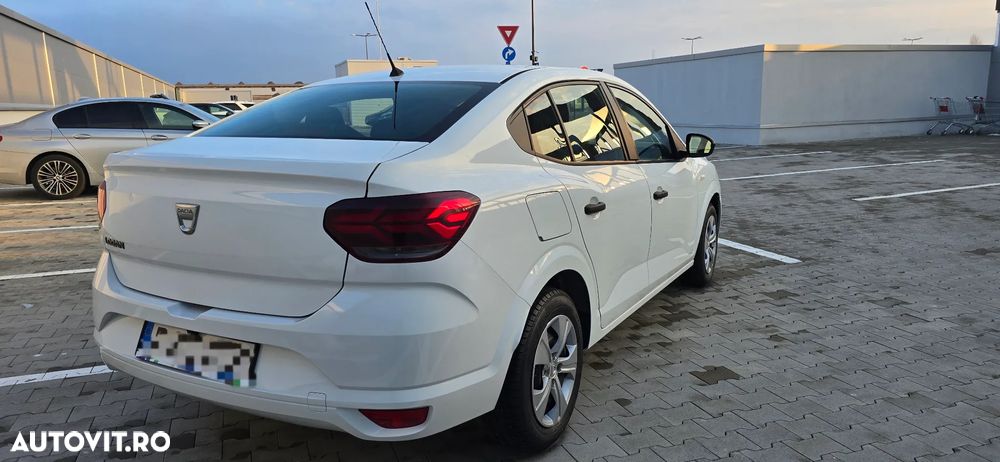 Dacia Logan TCe 90 Essential - 3