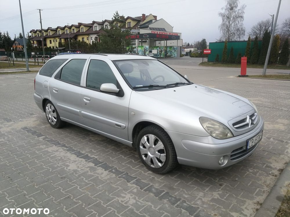 Citroën Xsara - 3