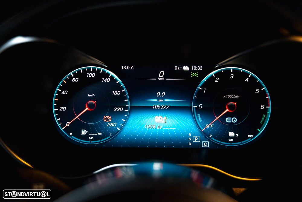 Mercedes-Benz GLC 300 de 4Matic 9G-TRONIC AMG Line - 8