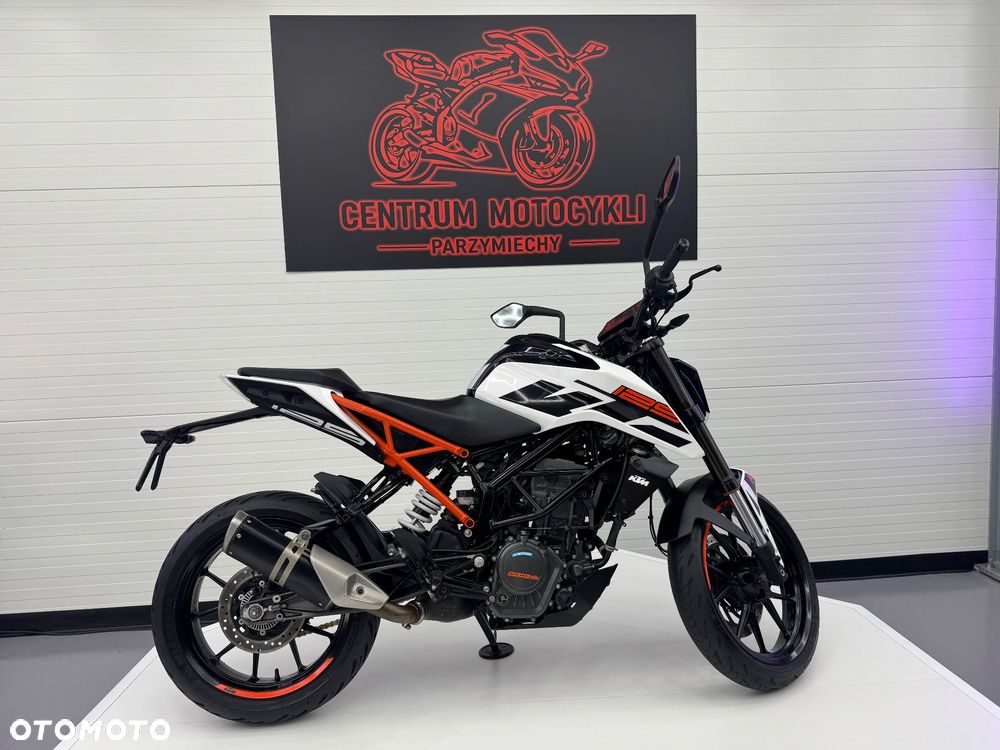 KTM Duke - 2