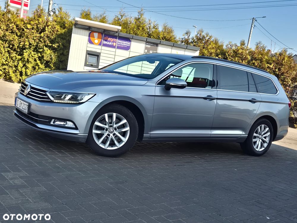 Volkswagen Passat - 5