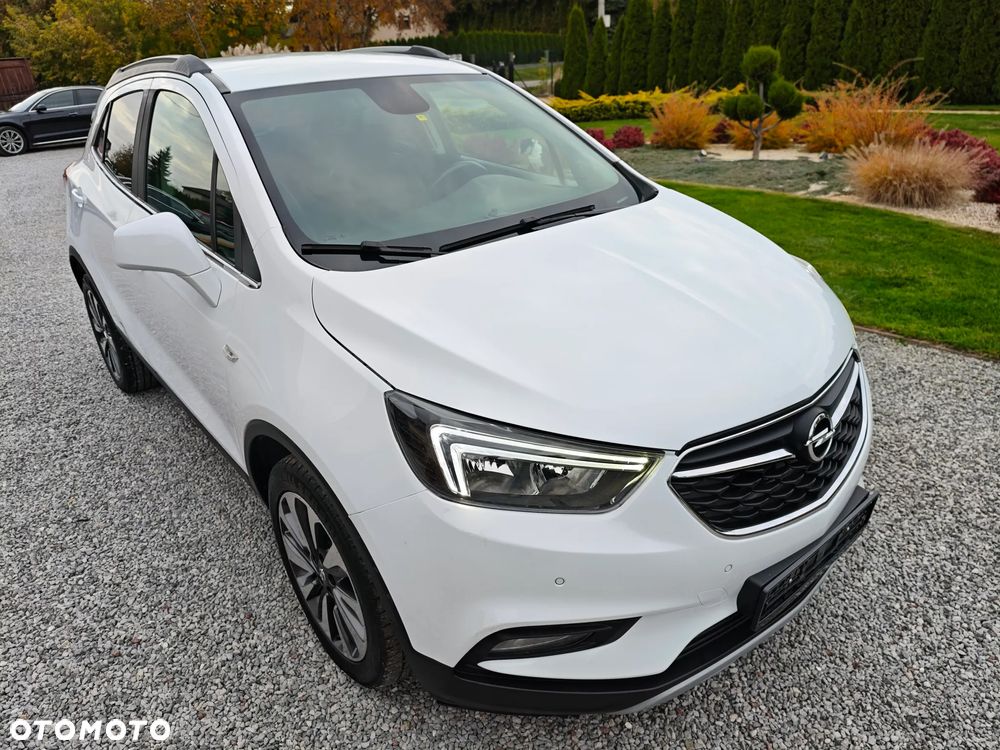 Opel Mokka 1.6 CDTI Cosmo S&S - 10