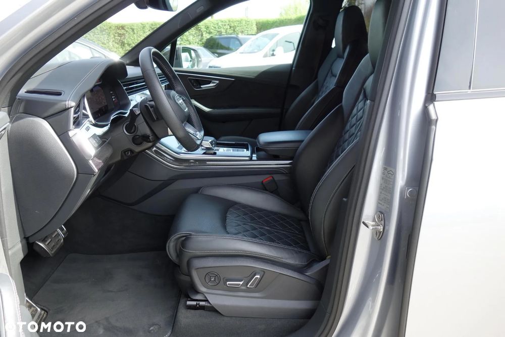 Audi SQ7 4.0 TDI Quattro Tiptronic - 23