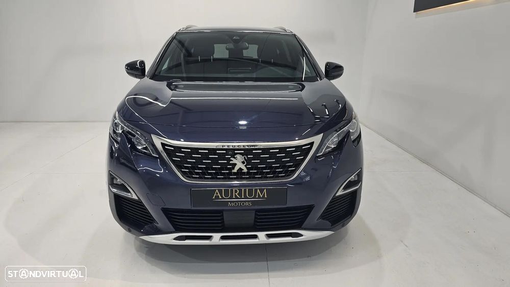 Peugeot 5008 1.5 BlueHDi GT Line - 7