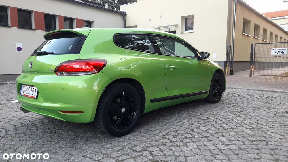 Volkswagen Scirocco 1.4 TSI - 3