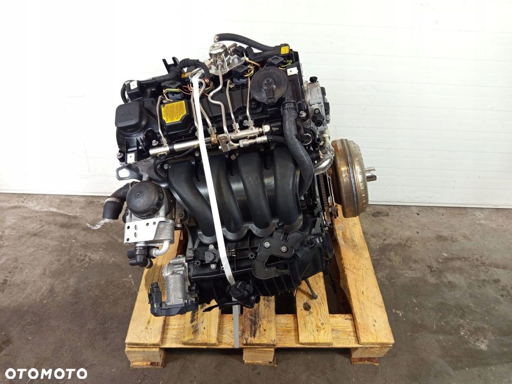 SILNIK KOMPLETNY N43B20AA BMW 3 E90 E91 320i 1 E81 E87 - 3