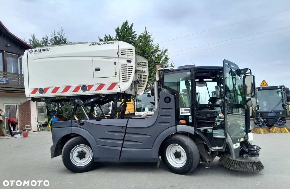 Inny Mathieu Grand Azura MC420 EURO 5 - 17