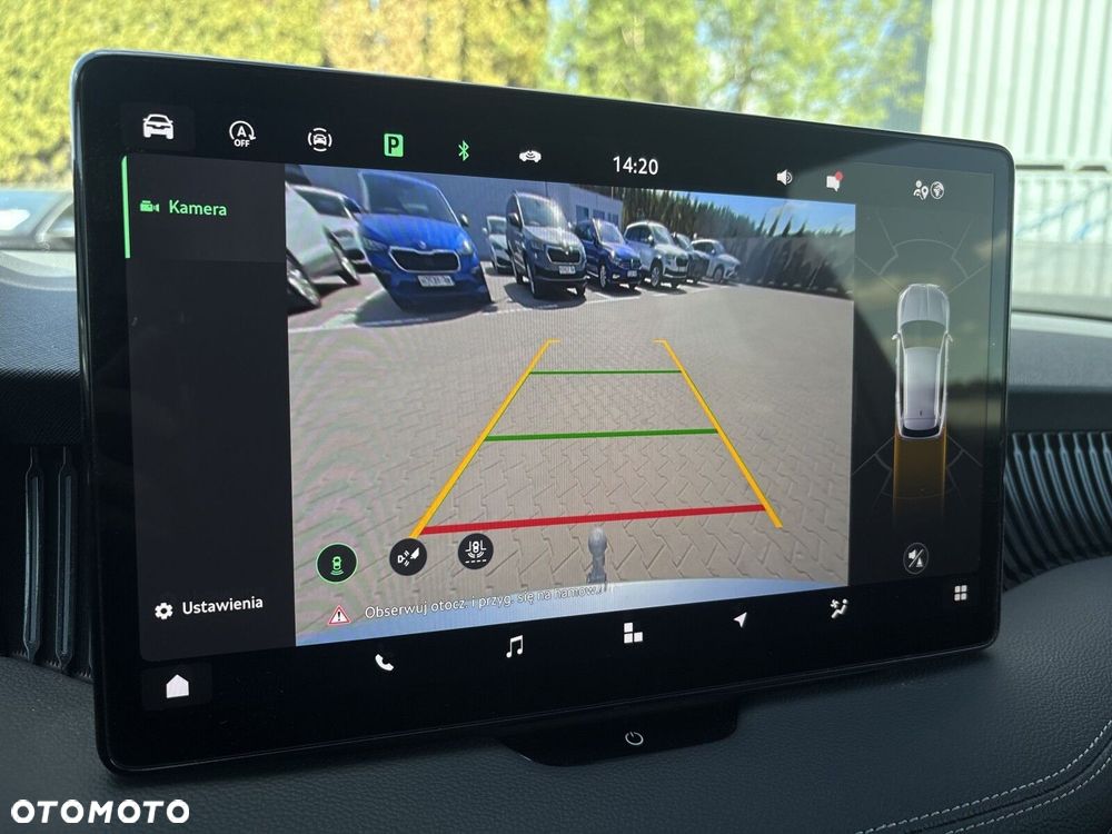 Skoda Superb 2.0 TDI SCR 4x4 Selection DSG - 32