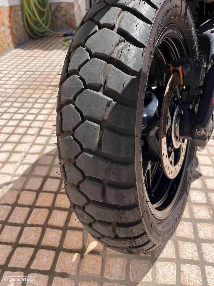 BMW F 750 GS - 11