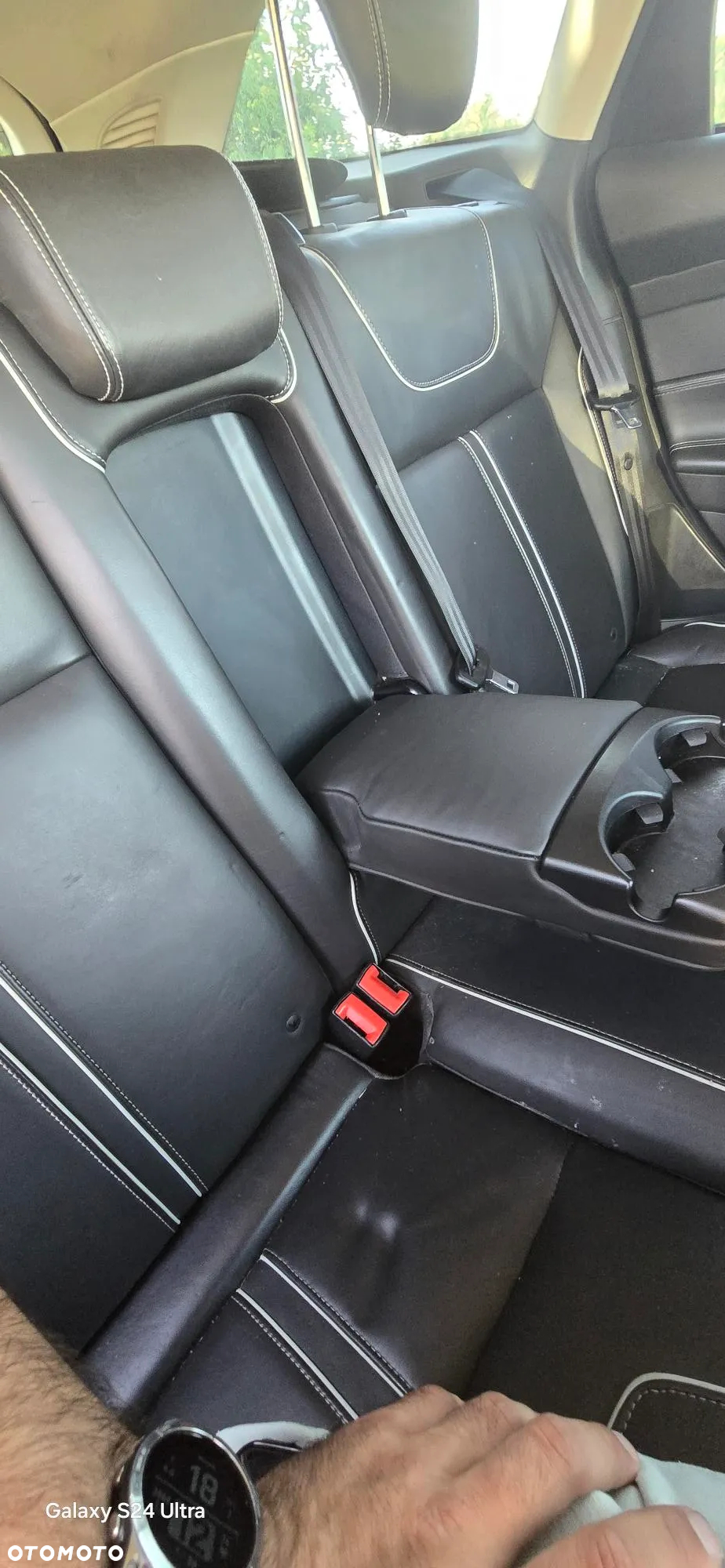 Ford Focus 2.0 TDCi Trend Sport - 9