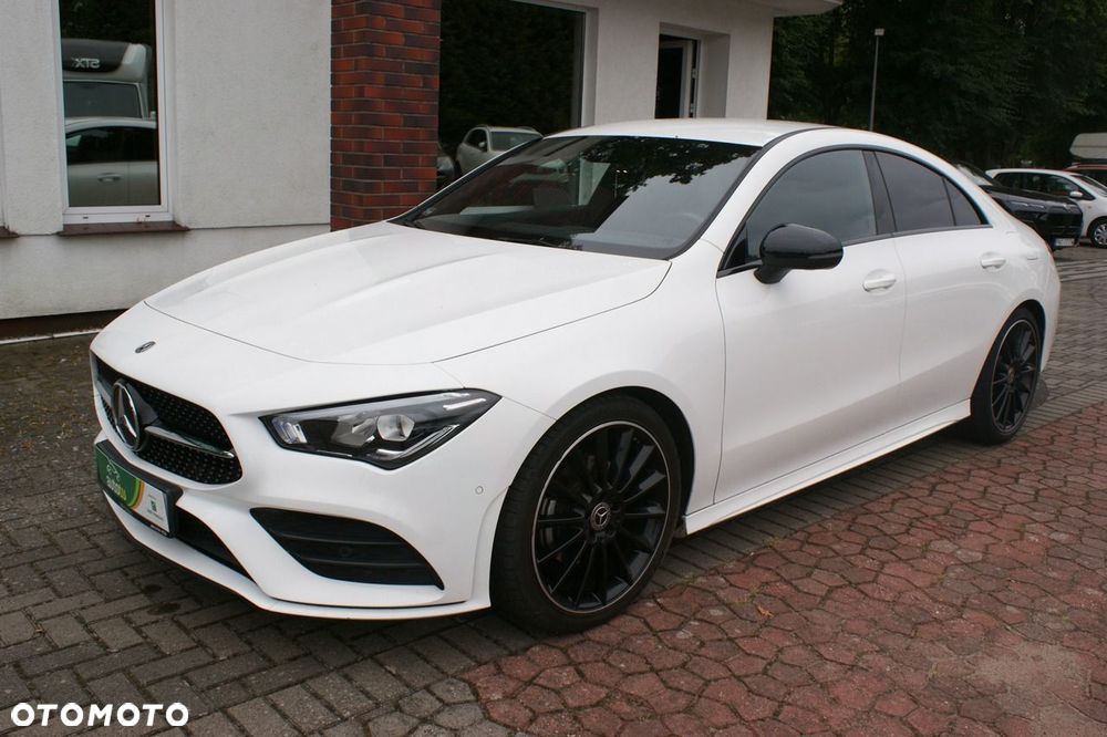 Mercedes-Benz CLA - 4