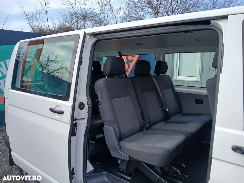 Volkswagen Transporter - 11