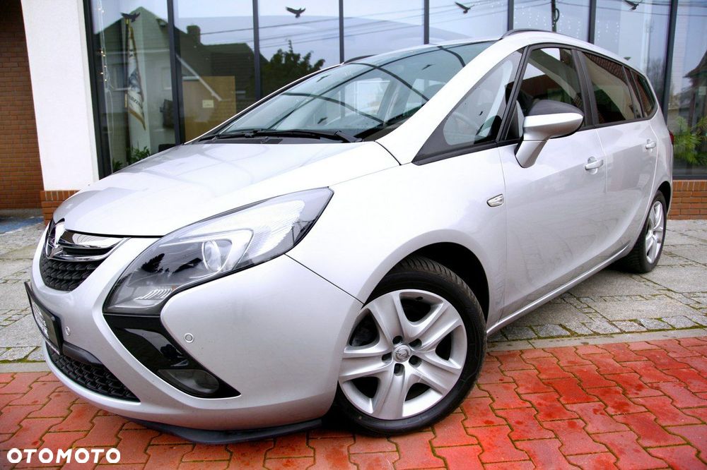 Opel Zafira Tourer 1.4 Turbo Active - 27