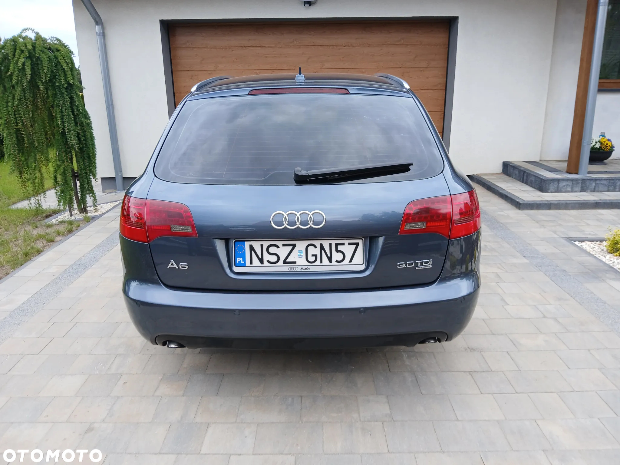 Audi A6 3.0 TDI Quattro Tiptronic - 8
