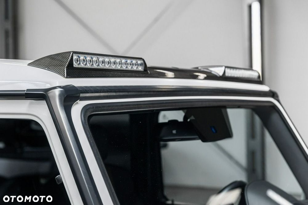 Mercedes-Benz Klasa G AMG 63 AMG SPEEDSHIFT 7G-TRONIC - 16