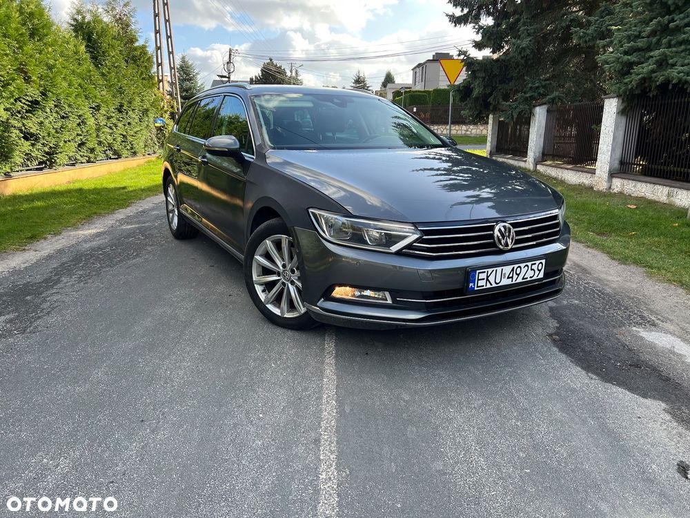 Volkswagen Passat - 4