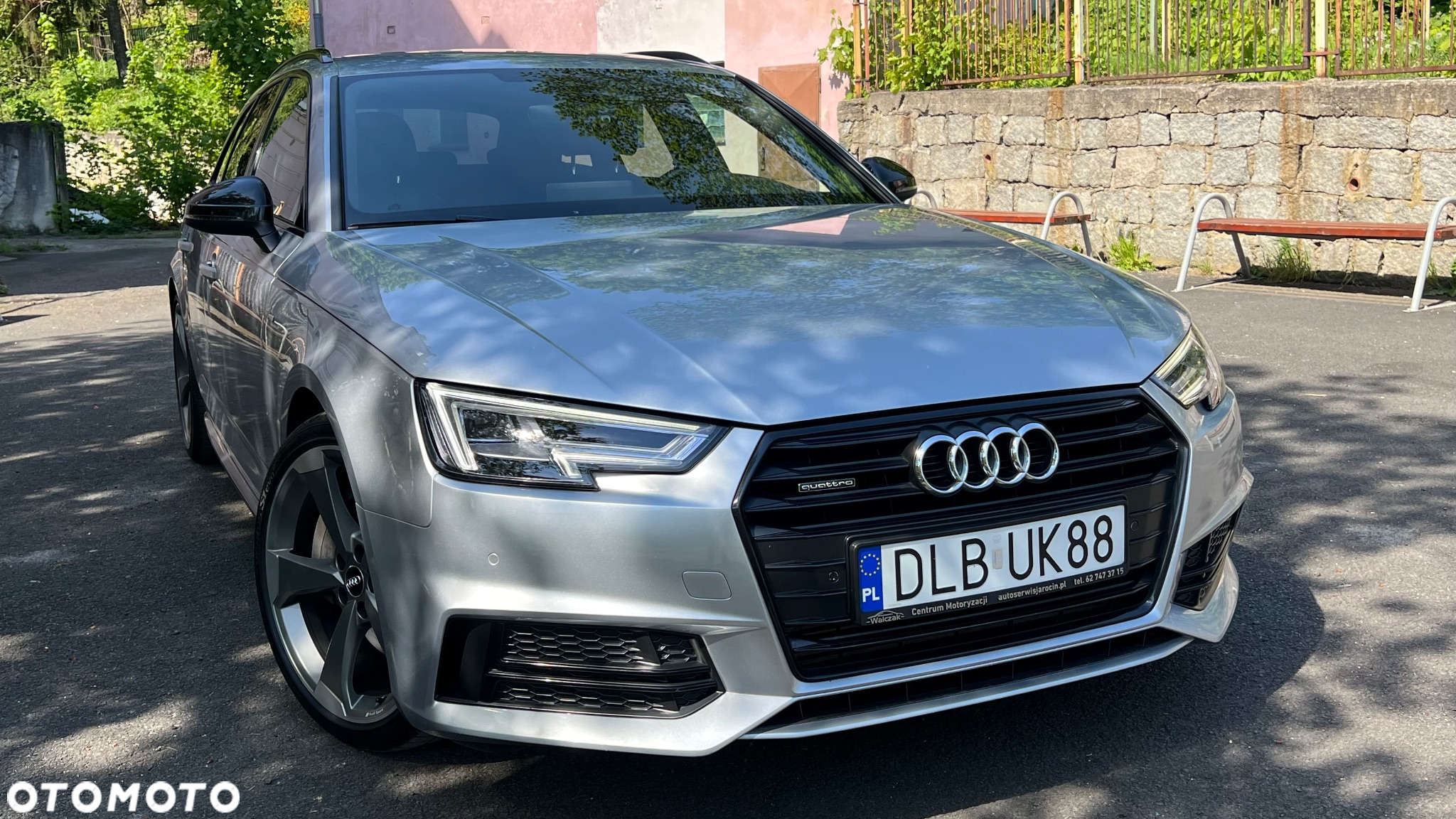 Audi A4 Avant 3.0 TDI quattro tiptronic sport - 9