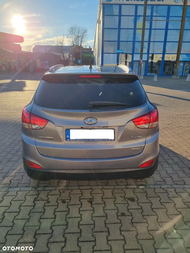 Hyundai ix35 2.0 4WD Automatik Style - 6