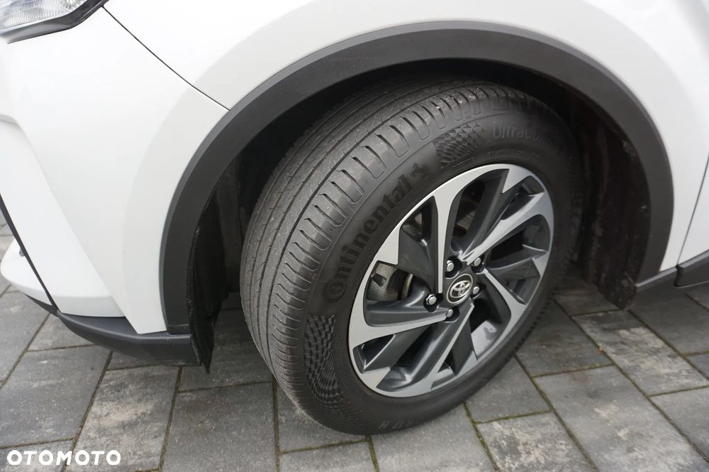 Toyota C-HR 1.8 Hybrid GPF Style - 37