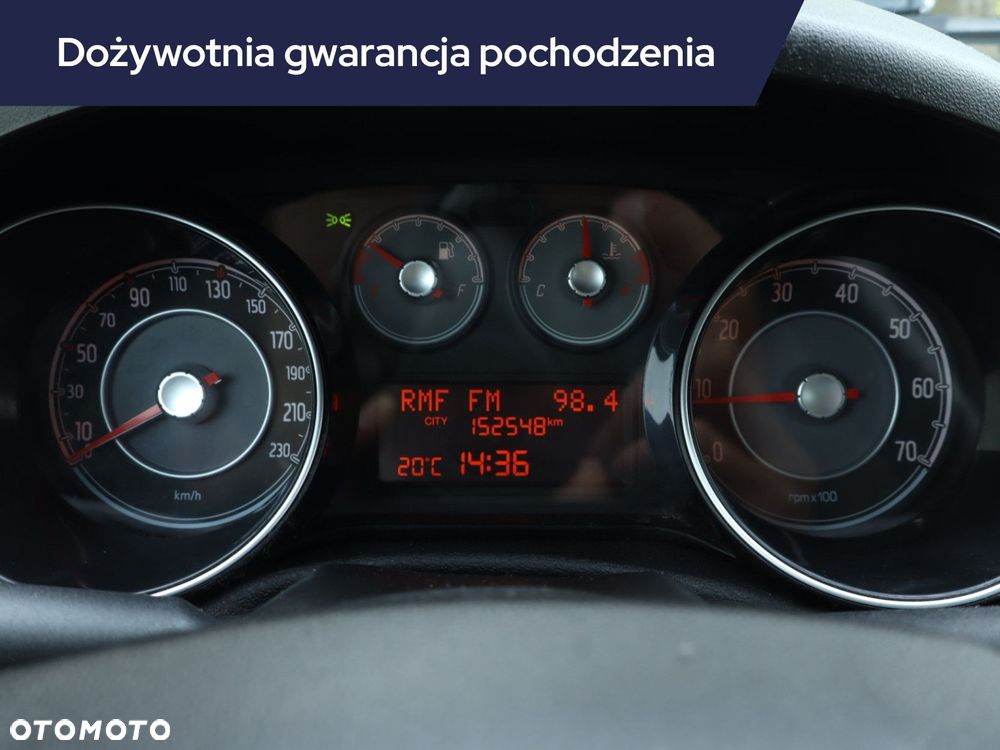 Fiat Punto 2012 - 13