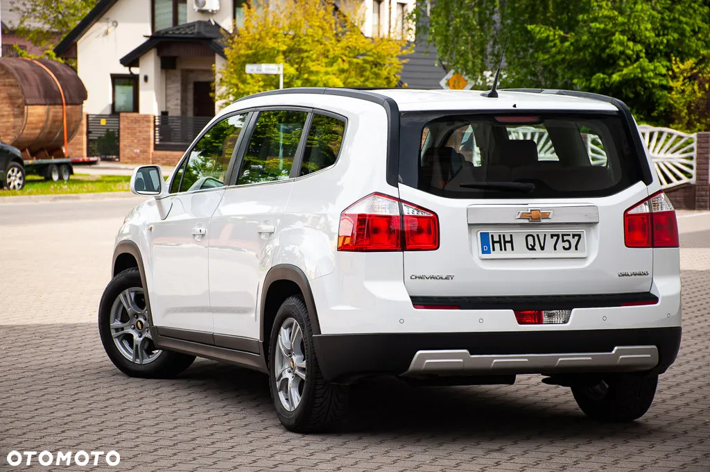 Chevrolet Orlando 1.8 LS - 38