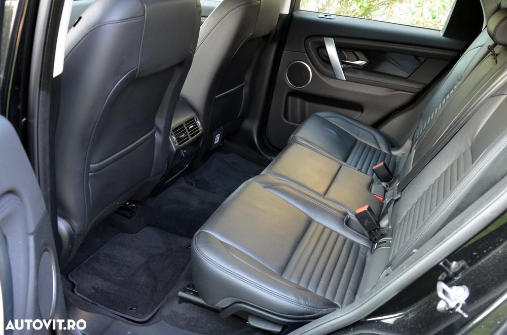 Land Rover Discovery Sport 2.0 D180 MHEV HSE - 14