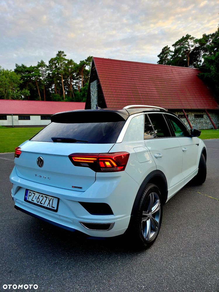 Volkswagen T-Roc 2.0 TSI 4Motion Premium DSG - 2