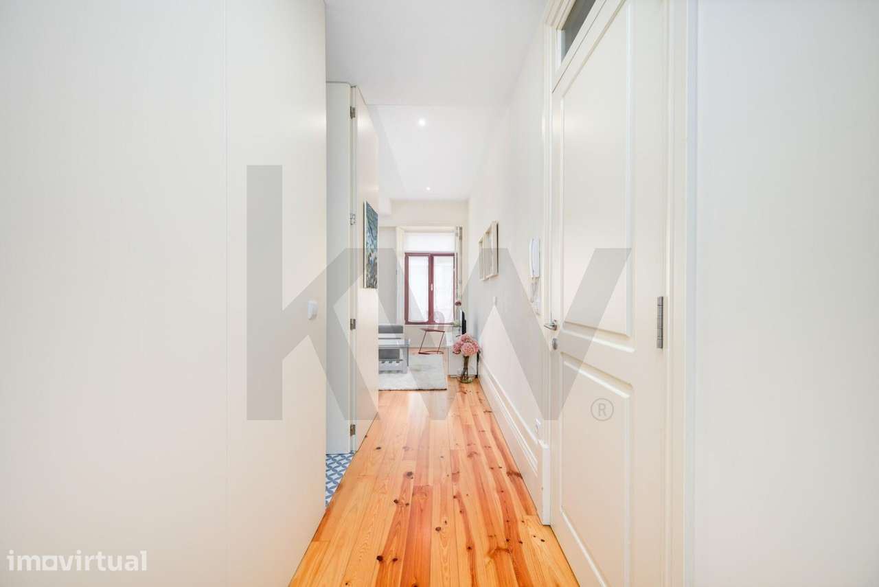 Apartamento T0+1 para Venda na Rua de Camões, Santo Ildefonso, Porto - Grande imagem: 3/16