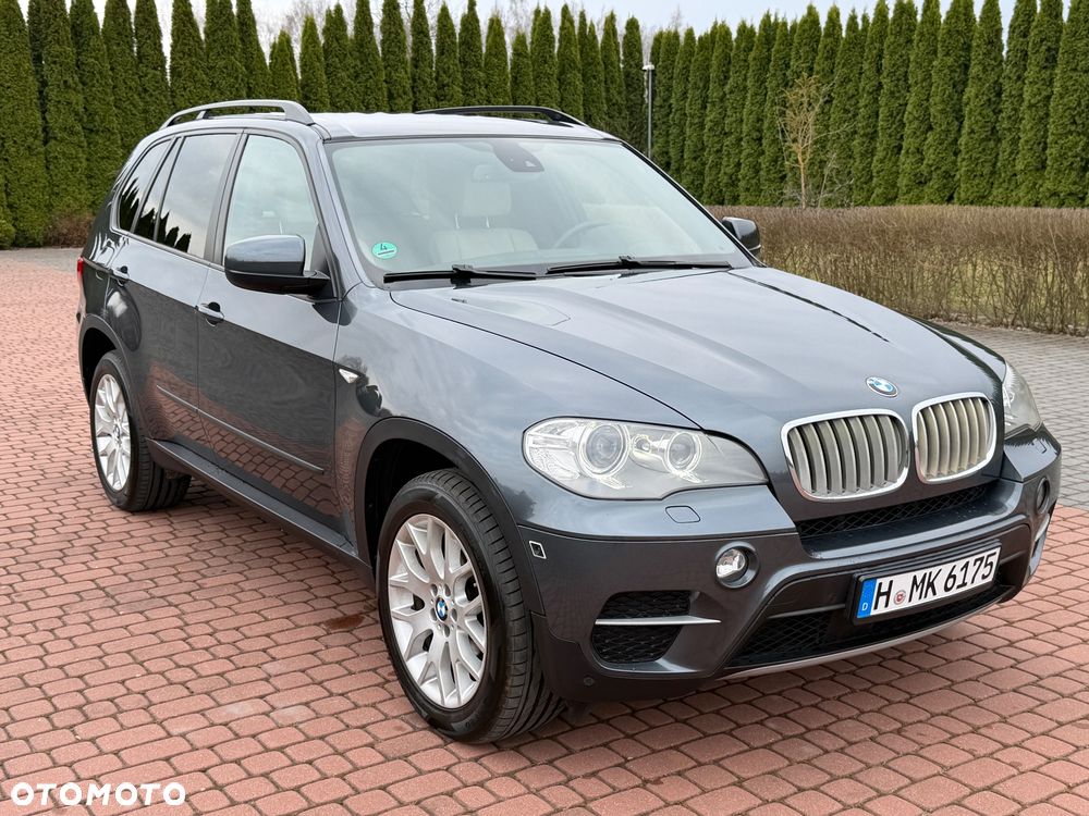 BMW X5 xDrive40d Edition Exclusive - 15