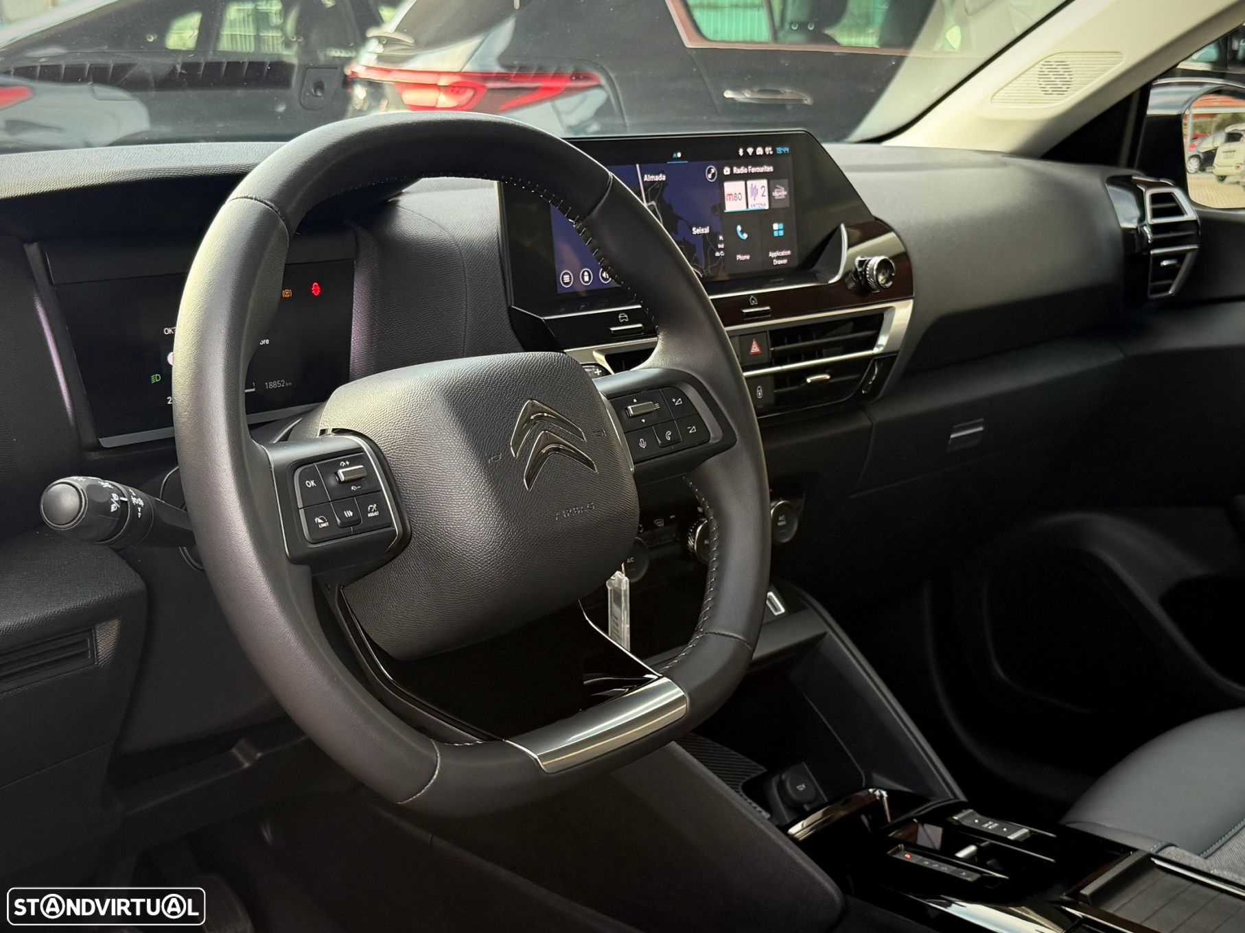 Citroën C4 X 1.2 PureTech Feel Pack EAT8 - 5