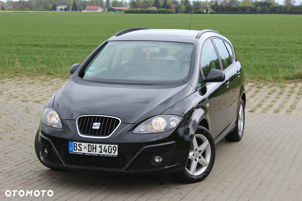 Seat Altea 1.2 TSI (Ecomotive) Start & Stop Style Copa