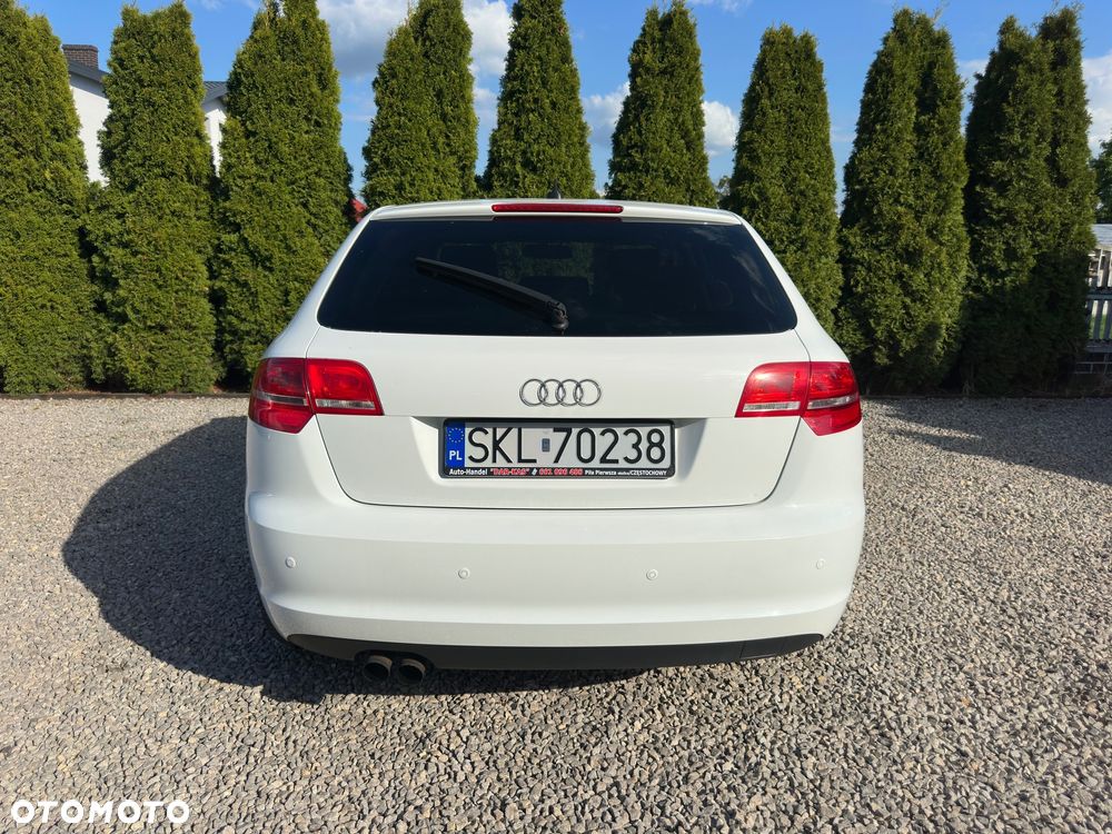 Audi A3 Sportback 1.8 TFSI S tronic S line Sportpaket - 32