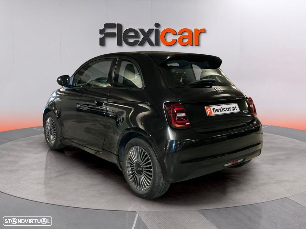 Fiat 500e - 3