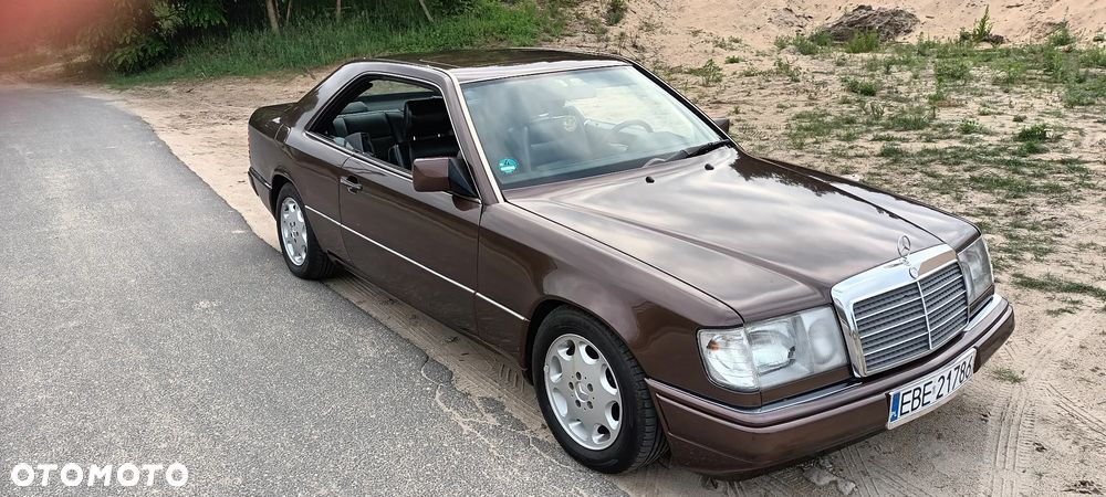 Mercedes-Benz W124 (1984-1993) - 2
