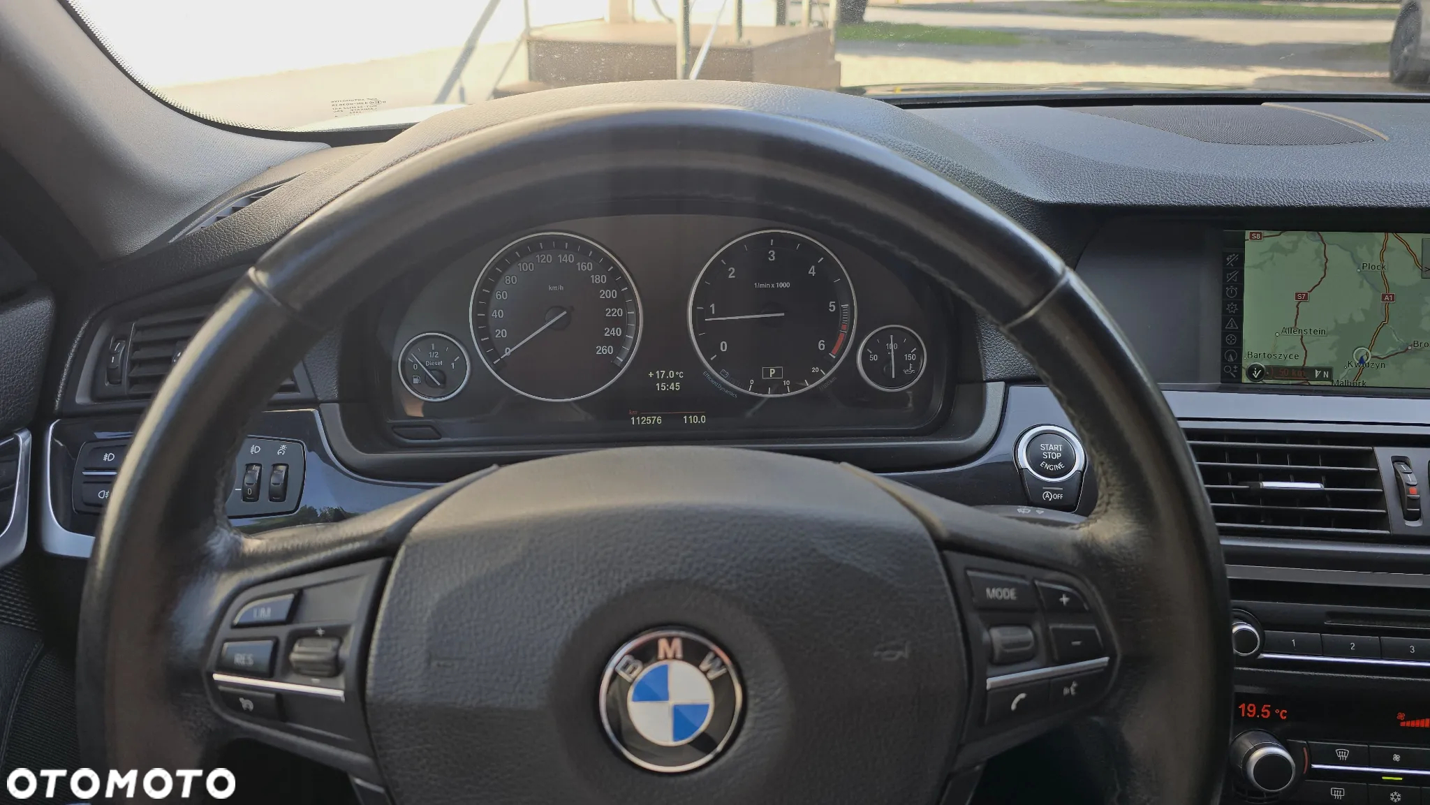 BMW Seria 5 - 20