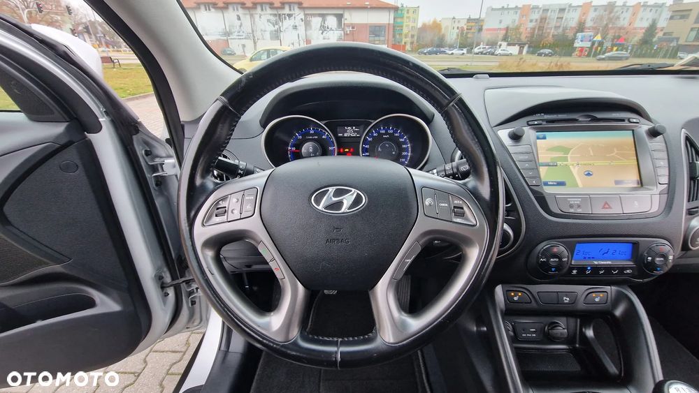 Hyundai ix35 1.7 CRDi Premium 2WD - 15