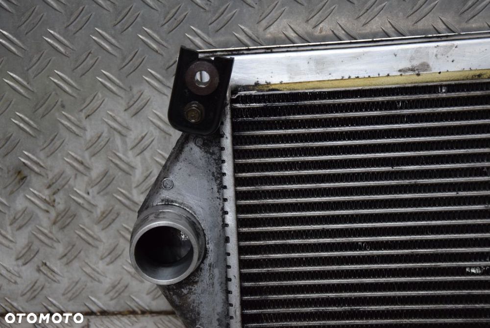 NISSAN NAVARA D22 2.5 DI INTERCOOLER CHŁODNICA - 7