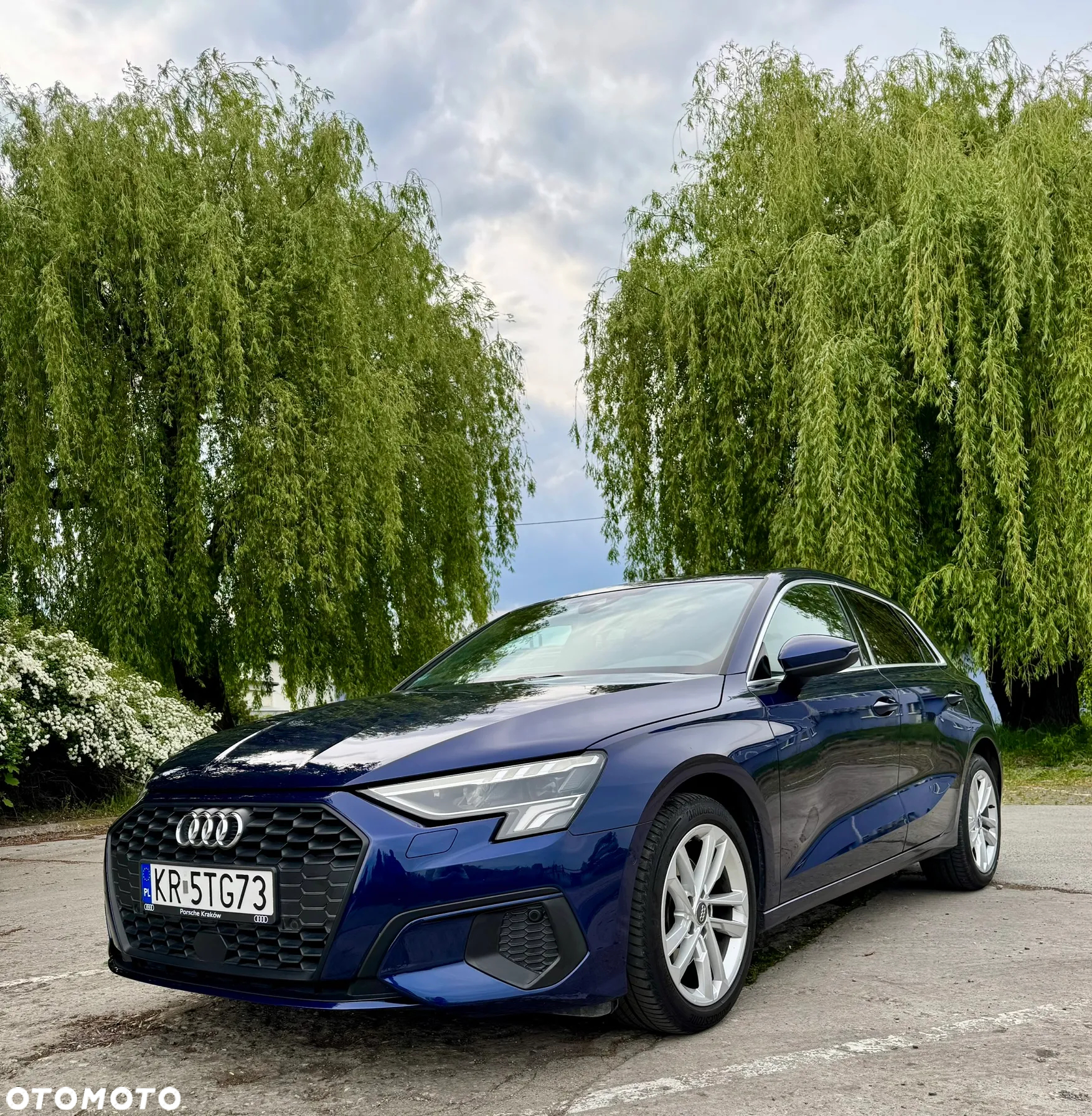 Audi A3 35 TFSI S tronic - 7