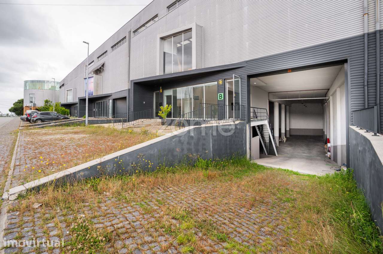 Pavilhão Industrial novo com 867 m² em Santo Tirso - B - Grande imagem: 5/28