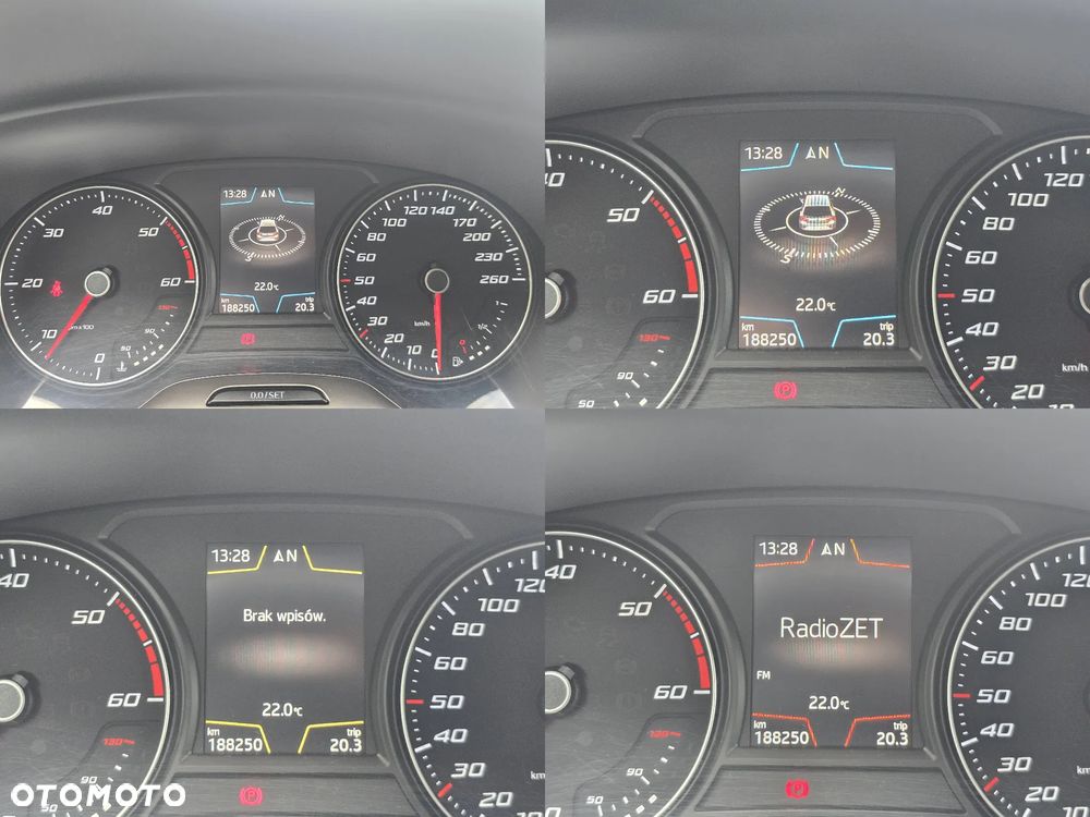 Seat Leon 2.0 TDI DPF Start&Stop FR - 25