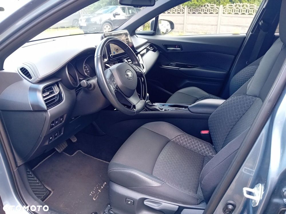 Toyota C-HR 1.8 Hybrid Style - 14