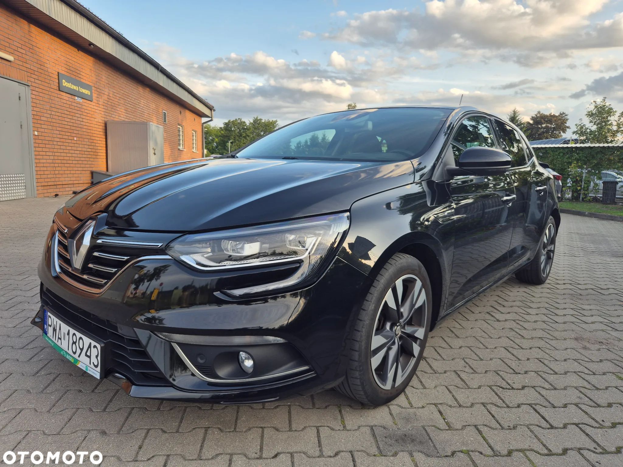 Renault Megane Grandtour ENERGY dCi 110 BUSINESS - 1
