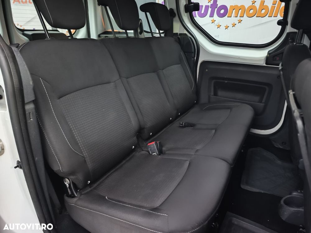 Dacia Dokker 1.5 Blue dCi Ambiance - 14