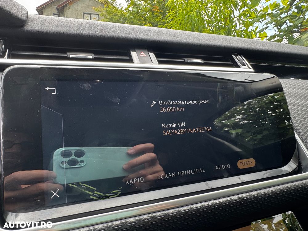 Land Rover Range Rover Velar - 25