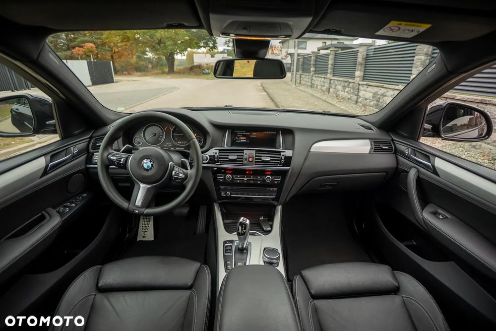 BMW X4 xDrive20d M Sport - 35