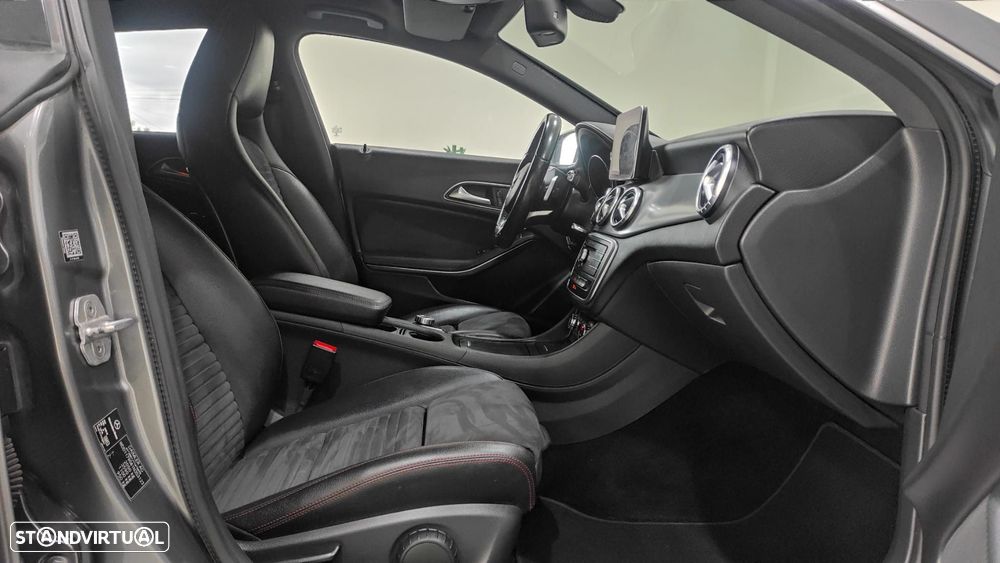 Mercedes-Benz CLA 200 d Shooting Brake AMG Line Aut. - 23