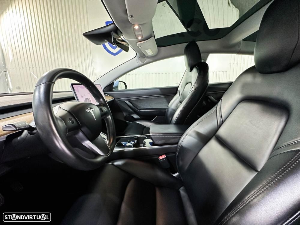 Tesla Model 3 Long-Range Dual Motor AWD - 9