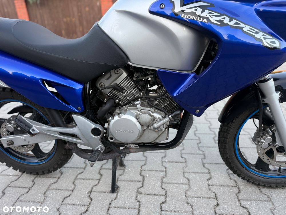 Honda Varadero - 7